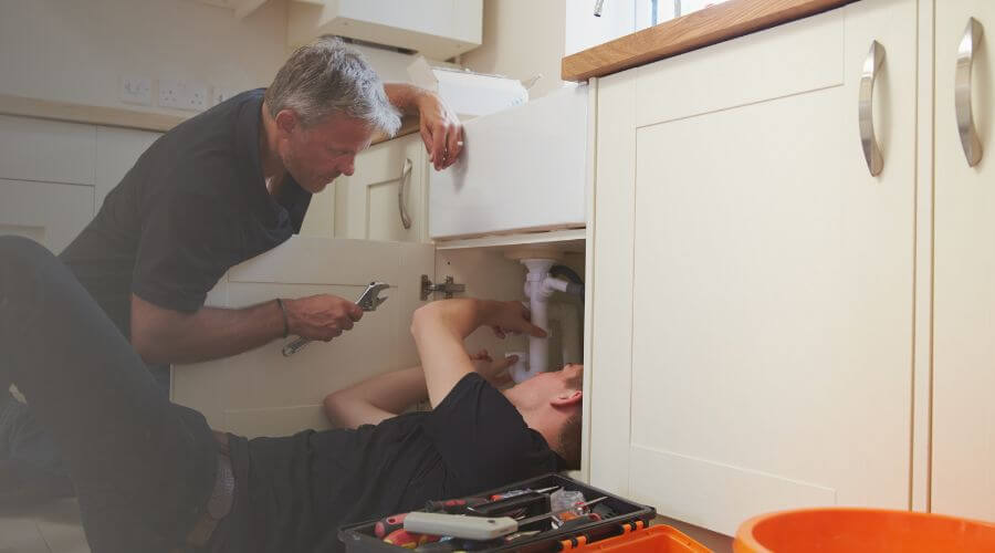 Plumber in Wallingford, IA